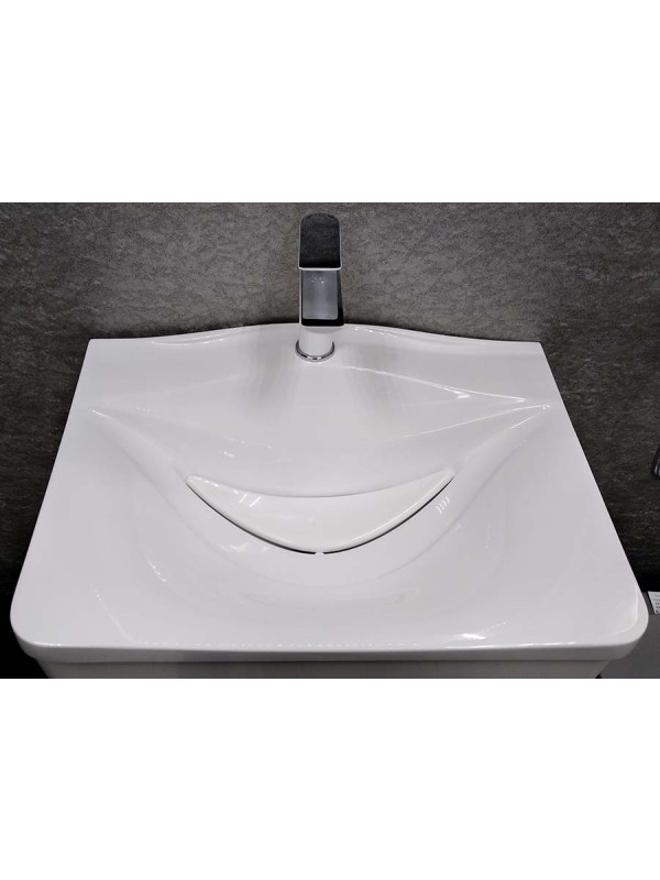 Умывальник Andrea Iva 600 спереди