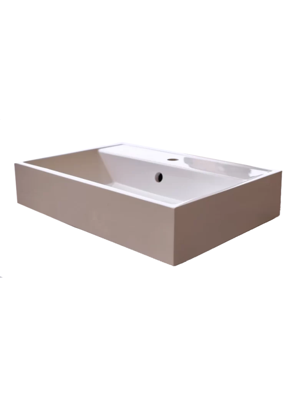 Умывальник Andrea Malta 600 под углом