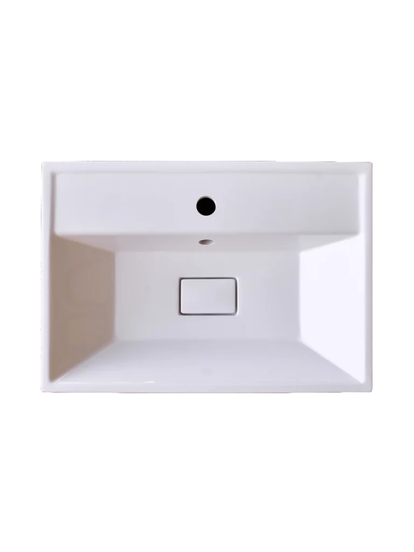 Умывальник Andrea Malta 600 сверху