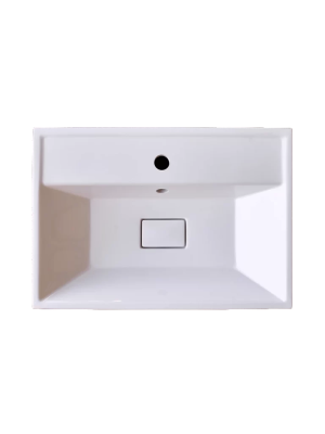 Умывальник Andrea Malta 600 сверху