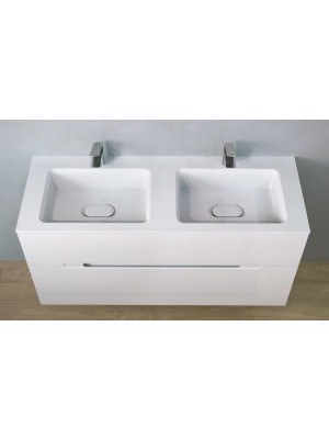 Умывальник Andrea Modul 1200 в интерьере