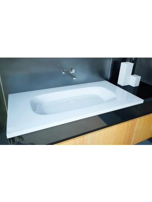 Умывальник Andrea Stella 1000 в интерьере