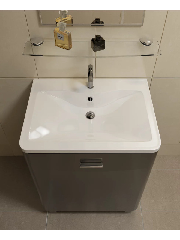 Умывальник Madera Adel 60 в интерьере