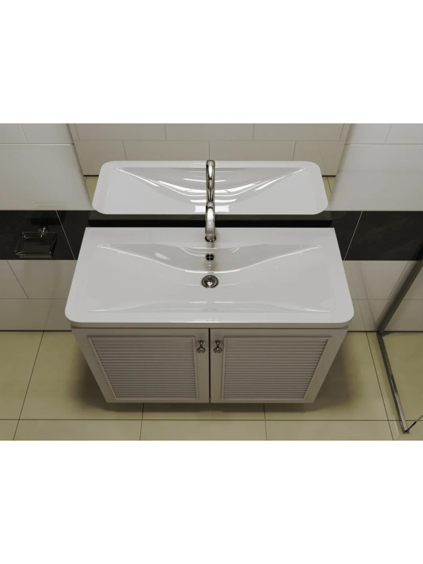 Умывальник Madera Adel 90 в интерьере