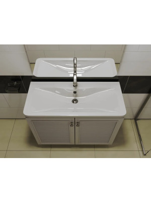 Умывальник Madera Adel 90 в интерьере