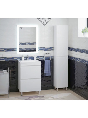 Умывальник Madera Alice 58 в интерьере