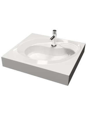 Умывальник Madera Ameli 55