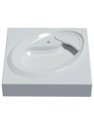 Умывальник Madera Ameli 60 спереди