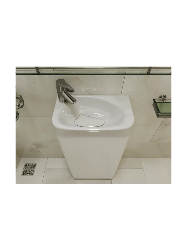 Умывальник Madera Bio 40 в интерьере