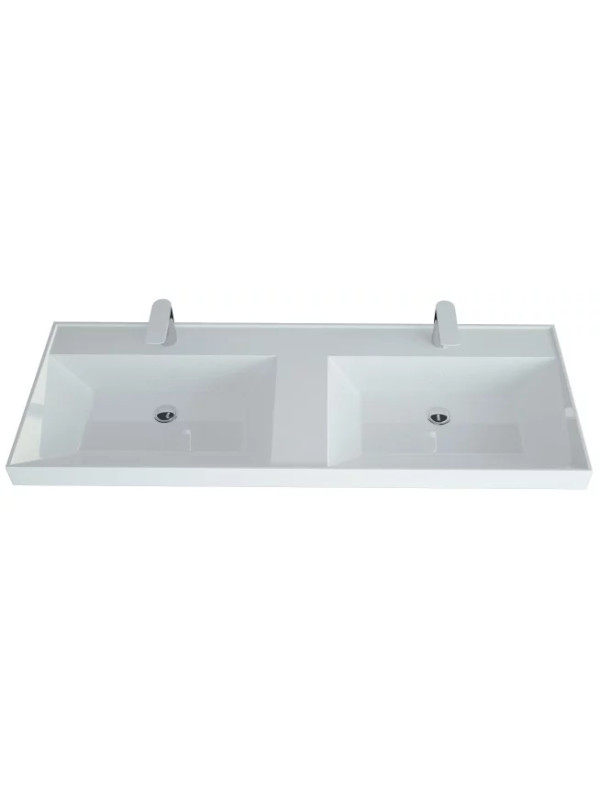 Умывальник Madera Classica 120 спереди
