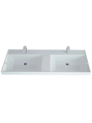 Умывальник Madera Classica 120 спереди