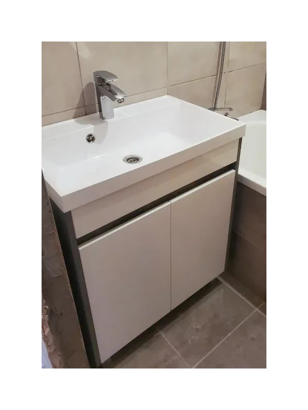 Умывальник Madera Classica 70 в интерьере