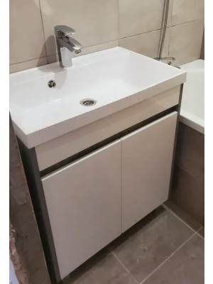 Умывальник Madera Classica 70 в интерьере