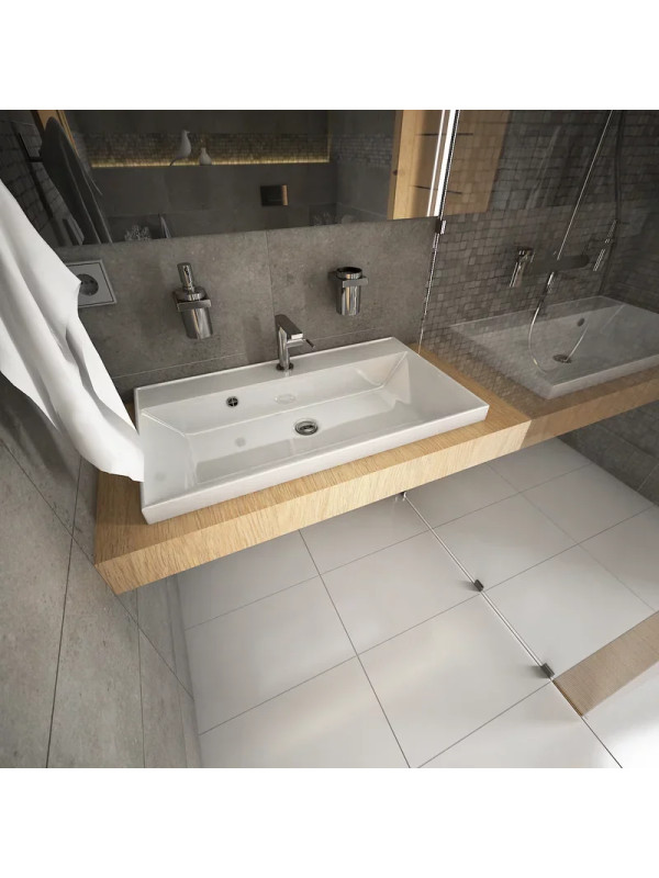 Умывальник Madera Classica 80 в интерьере