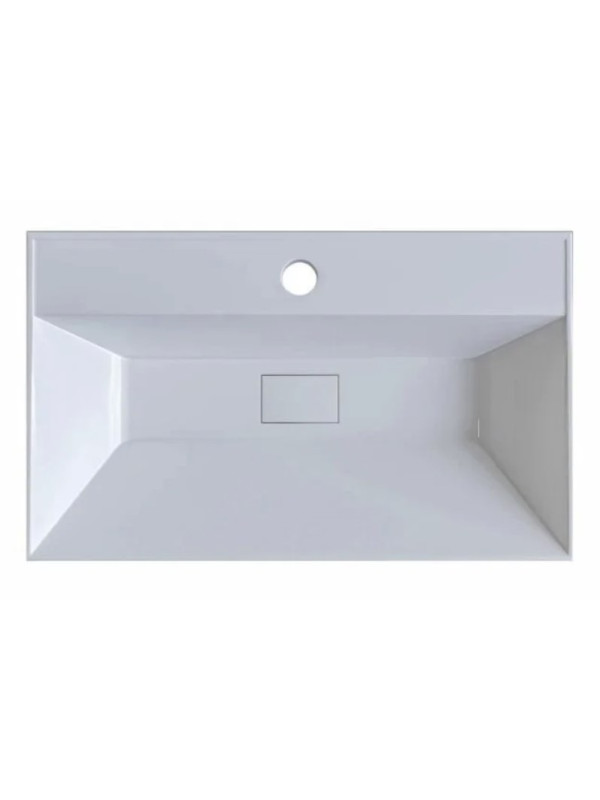 Умывальник Madera Classica Slim 60 сверху