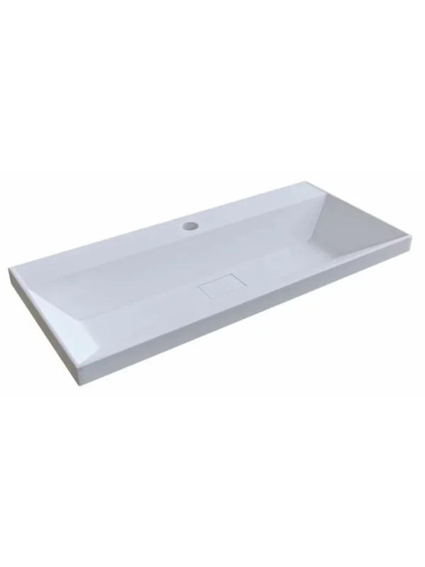 Умывальник Madera Classica Slim 80