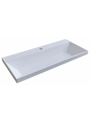 Умывальник Madera Classica Slim 80