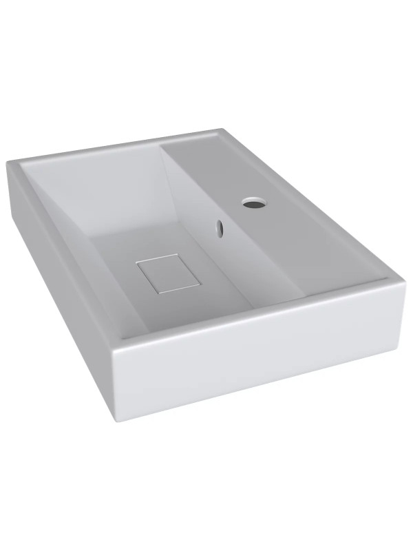 Умывальник Madera Malta 60 сбоку