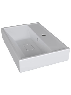 Умывальник Madera Malta 60 сбоку