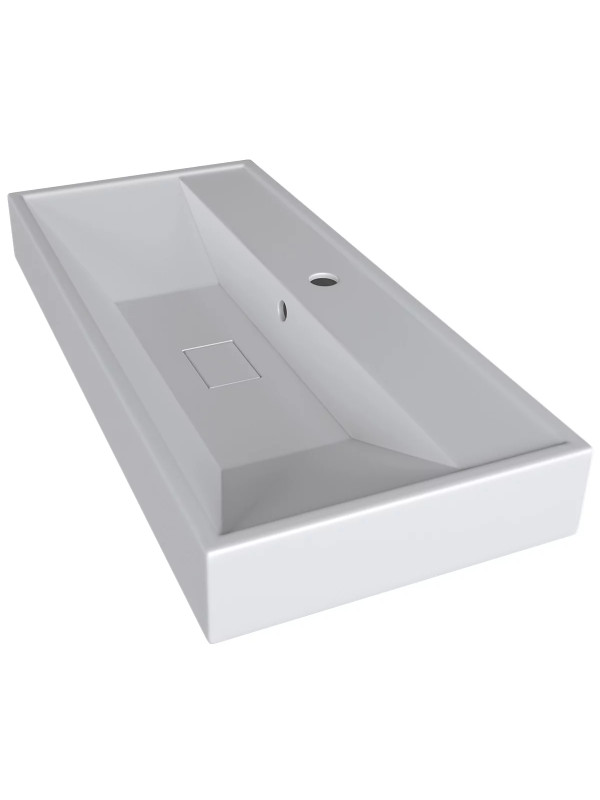 Умывальник Madera Malta 90 под углом