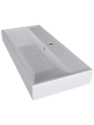 Умывальник Madera Malta 90 под углом