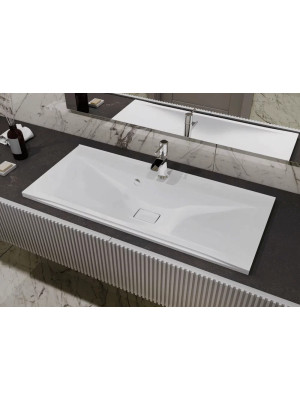 Умывальник Madera Milen 100 в интерьере