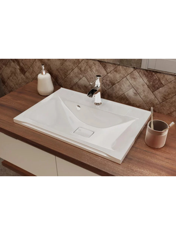 Умывальник Madera Milen 65 в интерьере