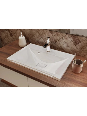 Умывальник Madera Milen 65 в интерьере