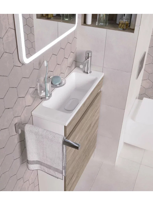 Умывальник Madera Modul 60 в интерьере