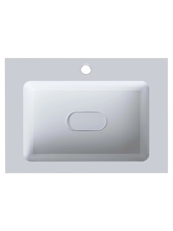 Умывальник Madera Modul 65 сверху