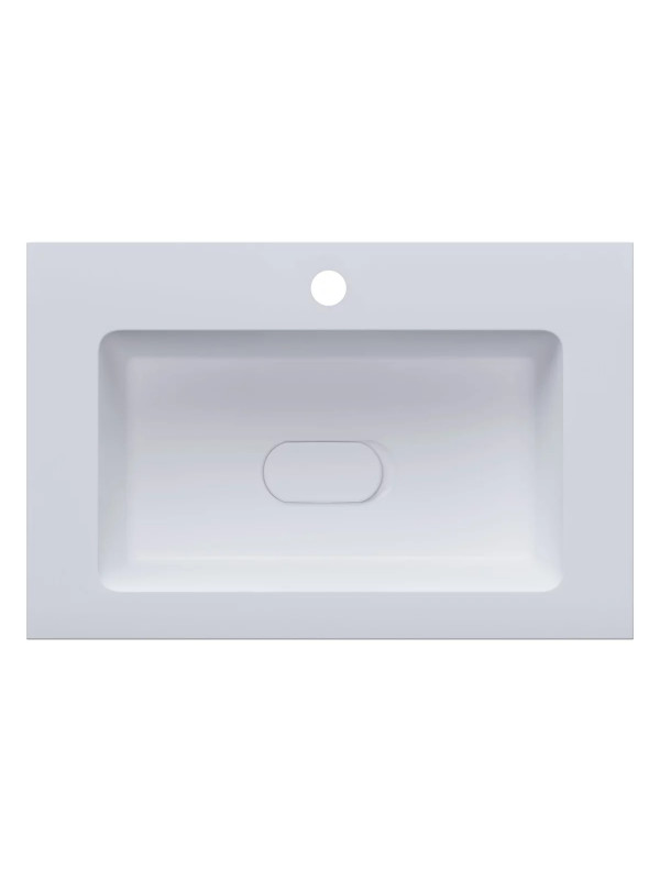 Умывальник Madera Modul 70 сверху