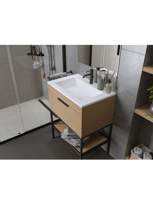 Умывальник Madera Modul 70 в интерьере