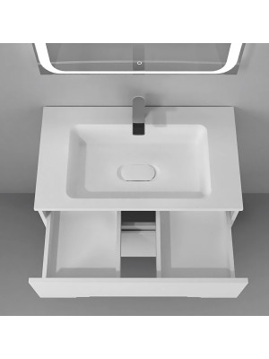 Умывальник Madera Modul 80 в интерьере