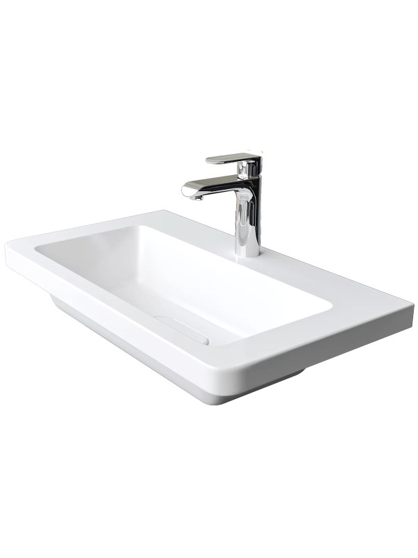 Умывальник Madera Modul Slim 60