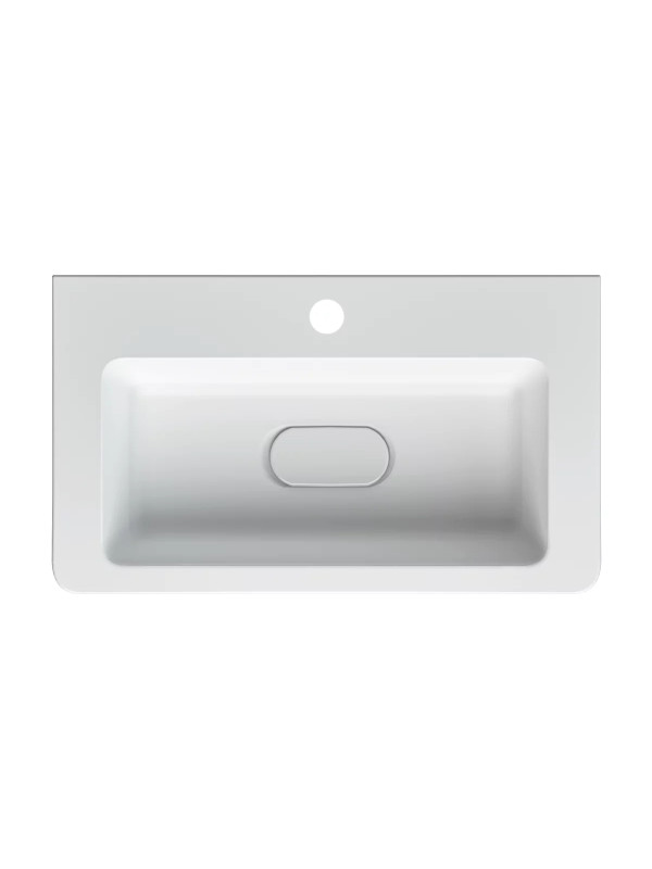 Умывальник Madera Modul Slim 60 сверху