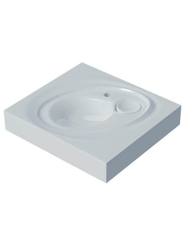 Умывальник Madera Perla 55