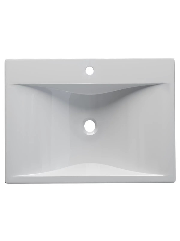 Умывальник Madera Pulsus 60 сверху