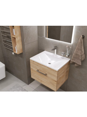 Умывальник Madera Pulsus 60 в интерьере