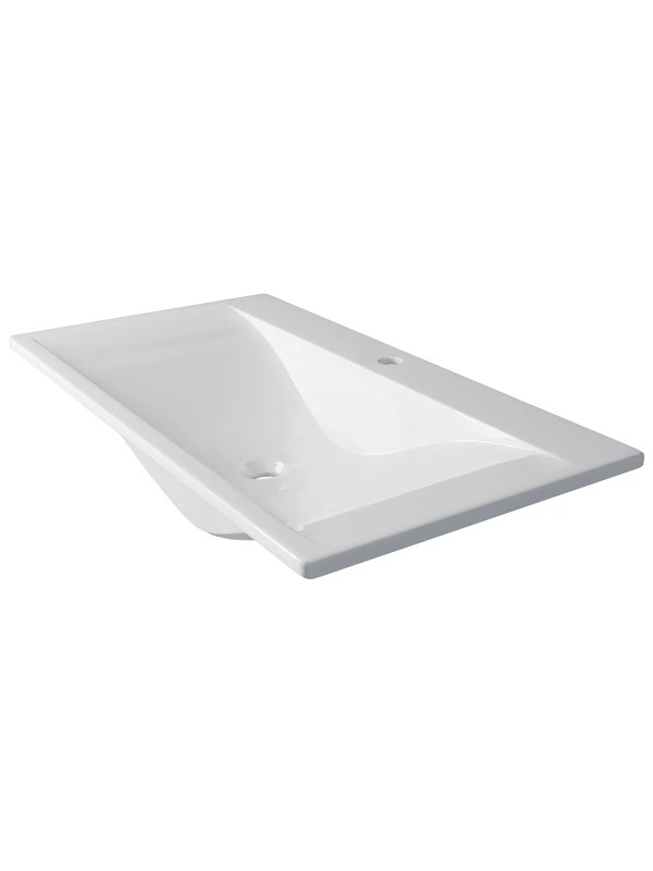 Умывальник Madera Pulsus 80 под углом