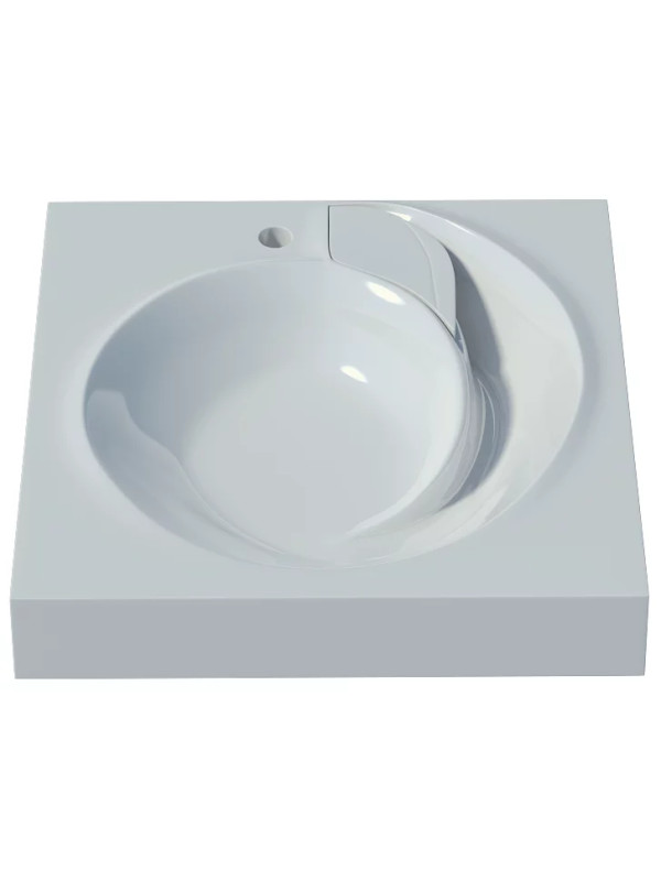 Умывальник Madera QoPP 60 спереди