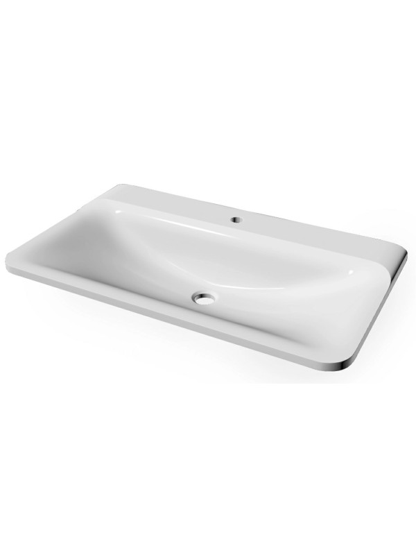 Умывальник Madera Solo 80