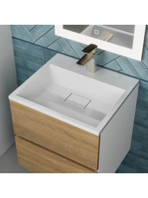 Умывальник Versalia Absolute 50 в интерьере