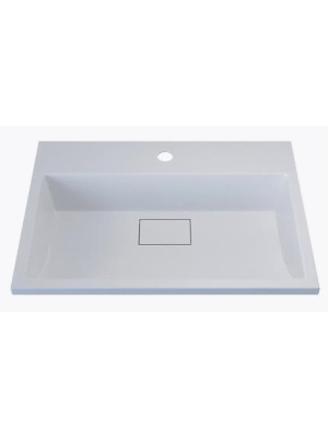 Умывальник Versalia Absolute 50 спереди