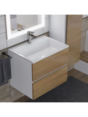 Умывальник Versalia Absolute 60 в интерьере