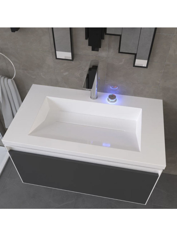 Умывальник Versalia Galaxy 70 в интерьере