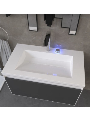 Умывальник Versalia Galaxy 80 в интерьере