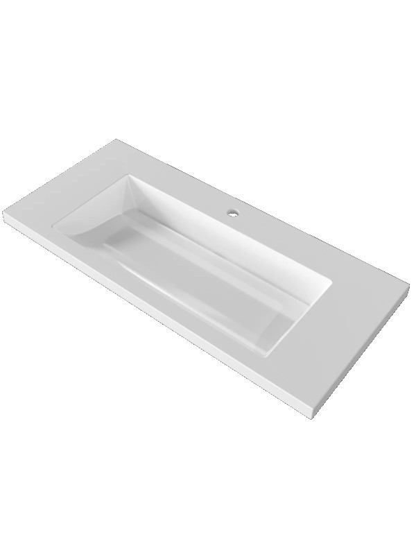 Умывальник Versalia Luxor 100