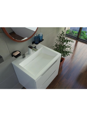 Умывальник Versalia Luxor 60 в интерьере