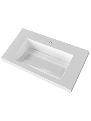 Умывальник Versalia Luxor 80