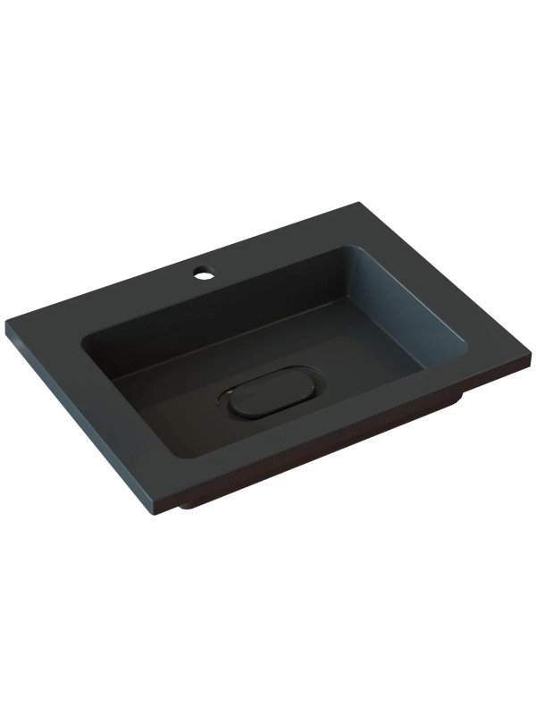 Умывальник Versalia Modul 65 Black